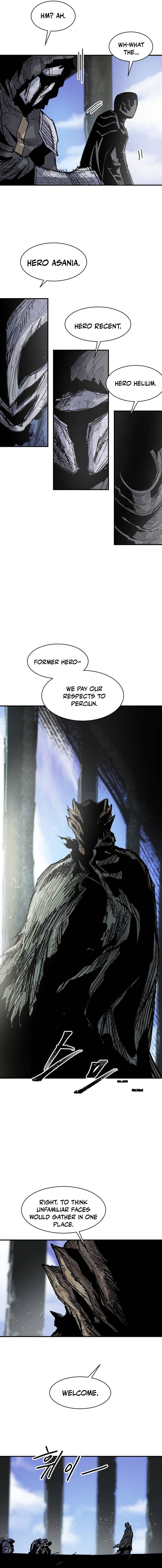 Warrior Kariel Chapter 27 Page 1
