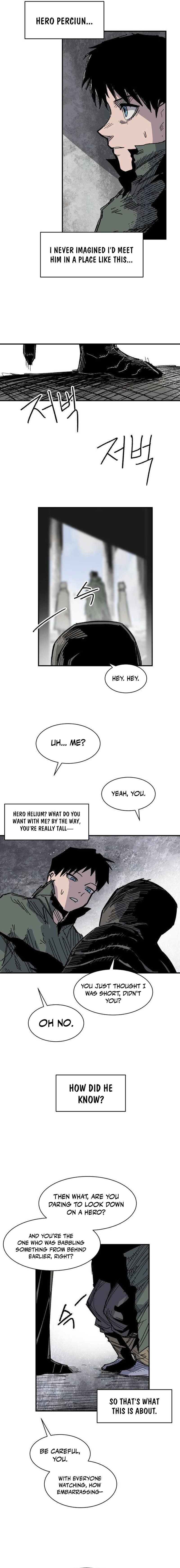 Warrior Kariel Chapter 27 Page 1