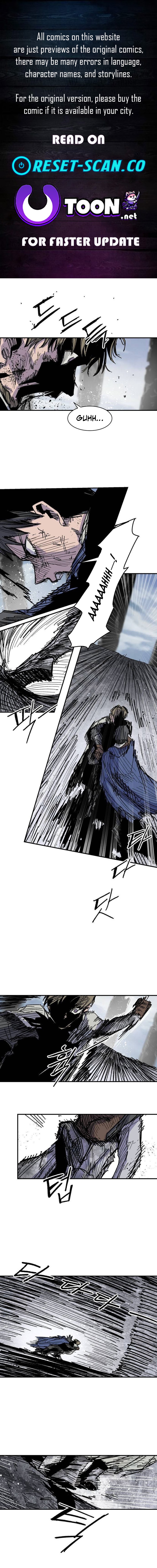 Warrior Kariel Chapter 31 Page 1