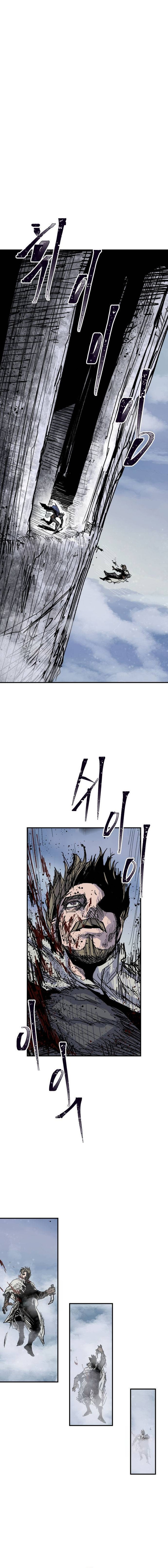 Warrior Kariel Chapter 31 Page 1