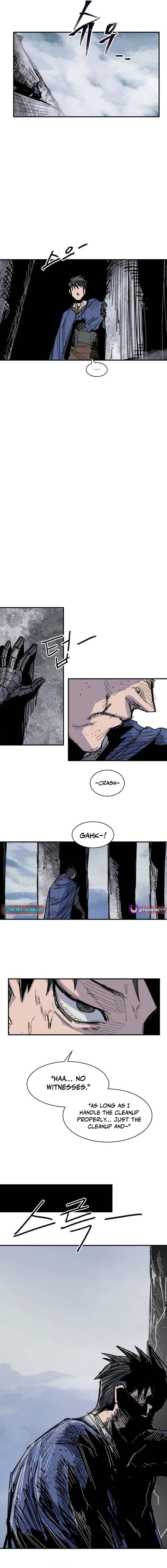 Warrior Kariel Chapter 31 Page 1