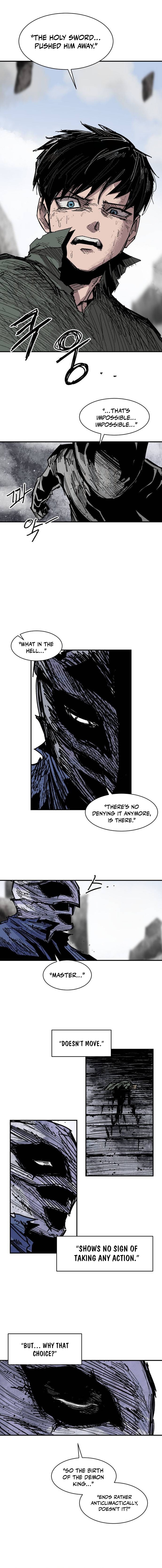 Warrior Kariel Chapter 31 Page 1