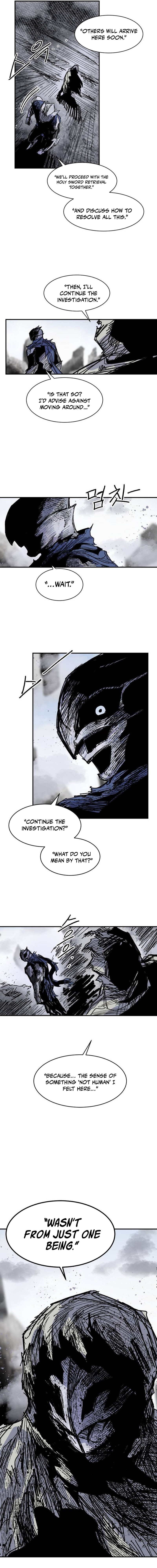 Warrior Kariel Chapter 31 Page 1