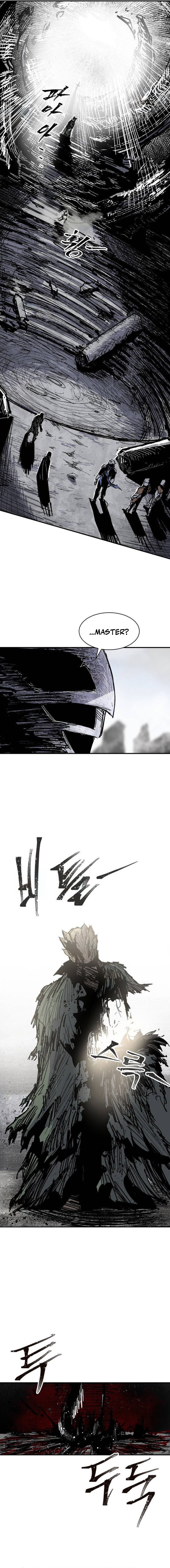 Warrior Kariel Chapter 30 Page 1