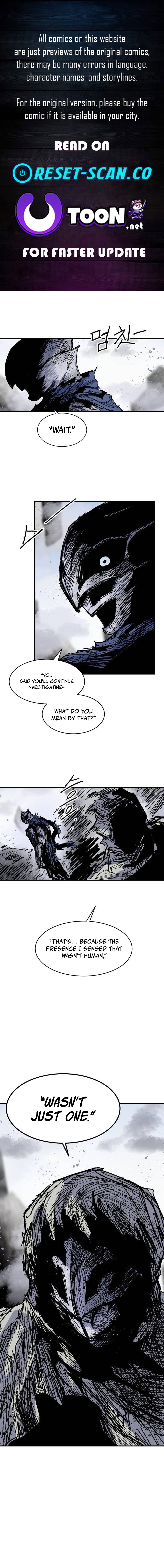 Warrior Kariel Chapter 32 Page 1