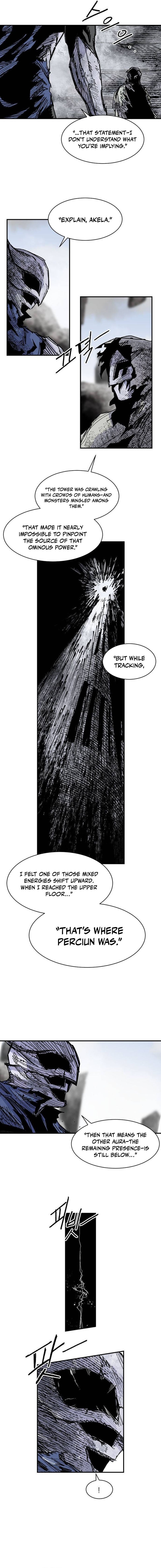 Warrior Kariel Chapter 32 Page 1