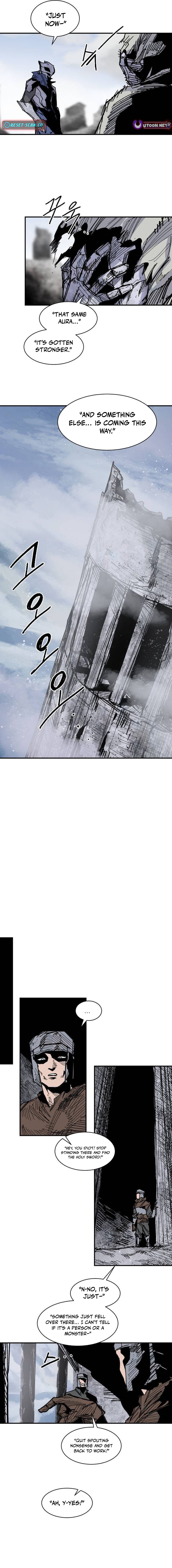 Warrior Kariel Chapter 32 Page 1