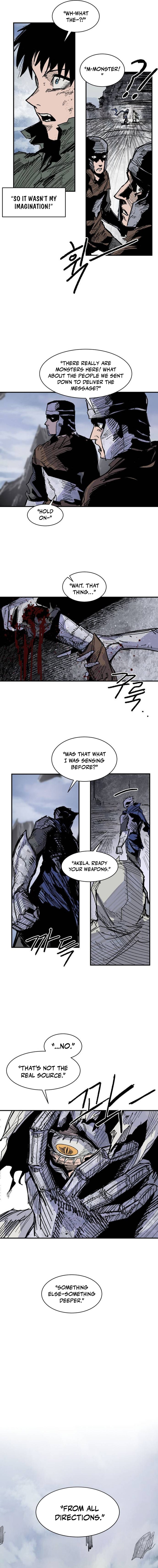Warrior Kariel Chapter 32 Page 1