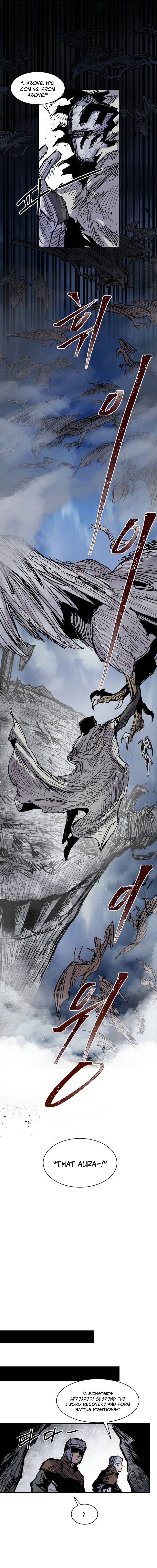 Warrior Kariel Chapter 32 Page 1