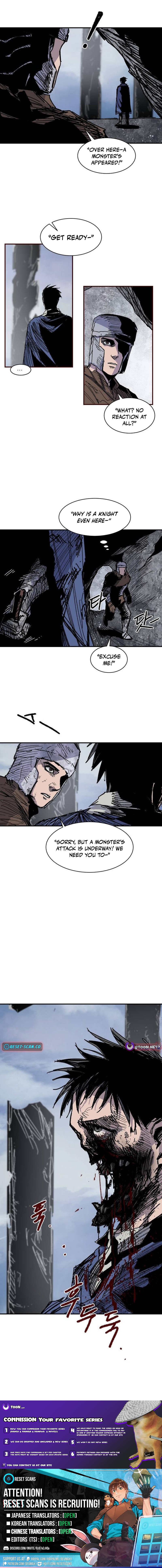 Warrior Kariel Chapter 32 Page 1