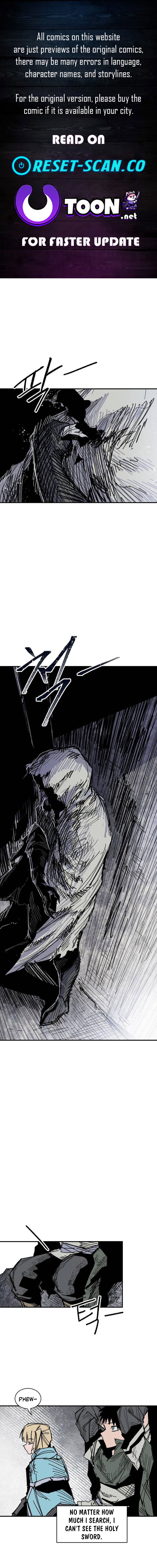 Warrior Kariel Chapter 28 Page 1