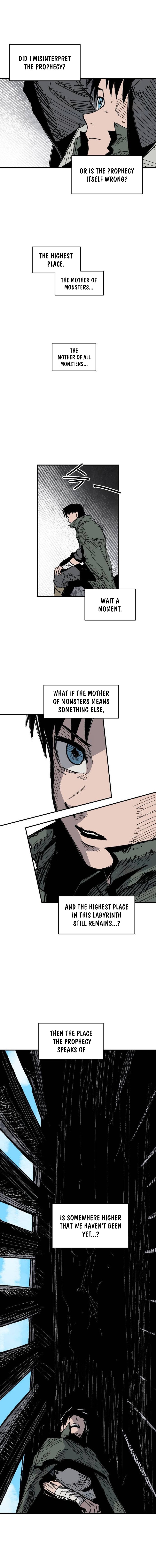 Warrior Kariel Chapter 28 Page 1