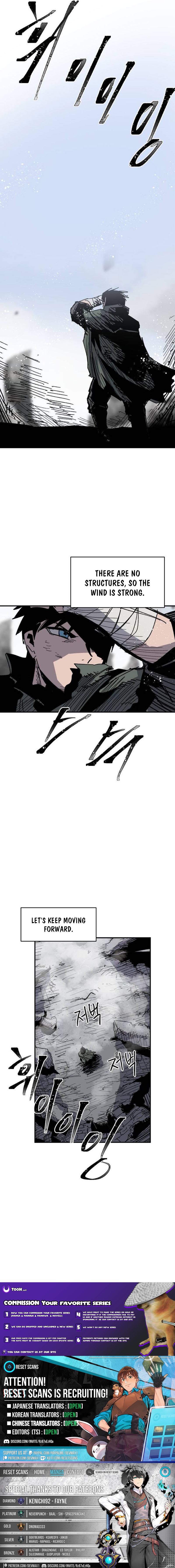 Warrior Kariel Chapter 28 Page 1