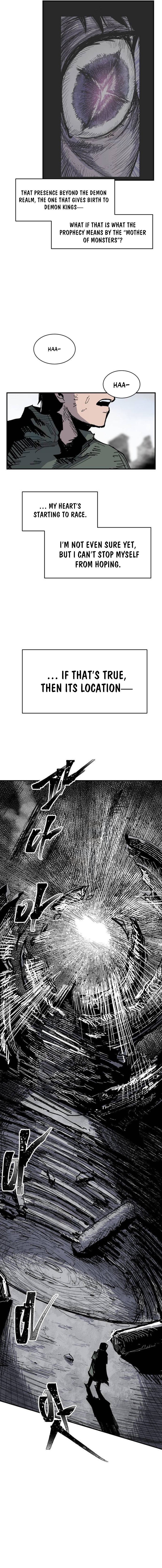 Warrior Kariel Chapter 29 Page 1