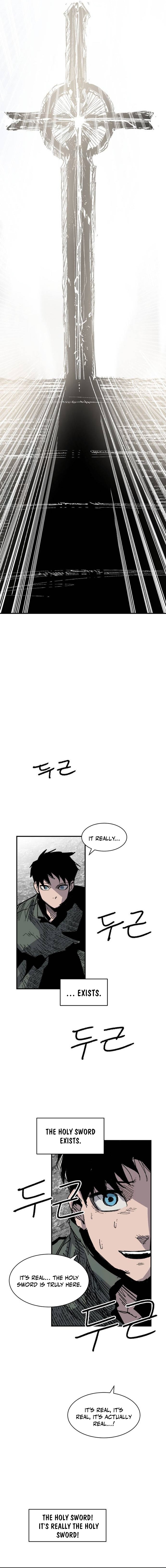 Warrior Kariel Chapter 29 Page 1