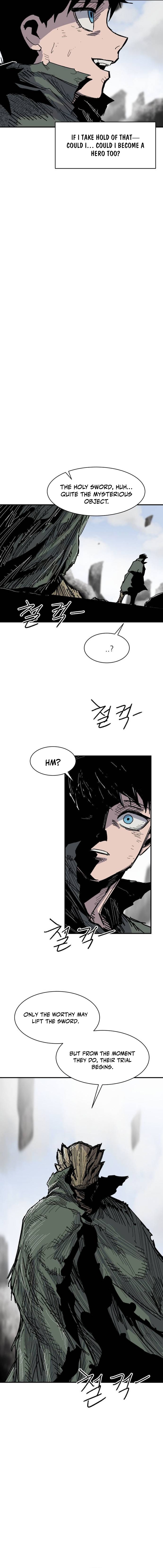 Warrior Kariel Chapter 29 Page 1