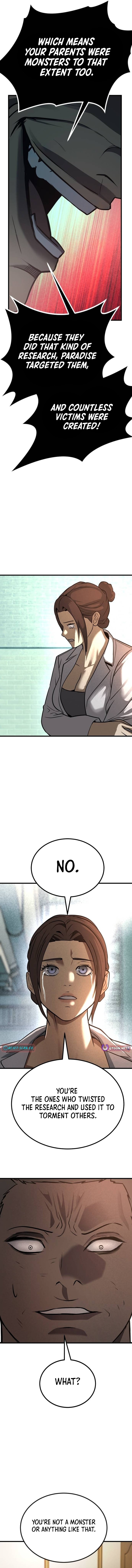 Prison Guard Zero Chapter 39 Page 1