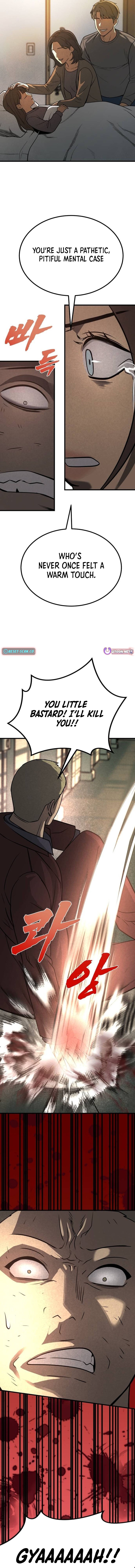Prison Guard Zero Chapter 39 Page 1