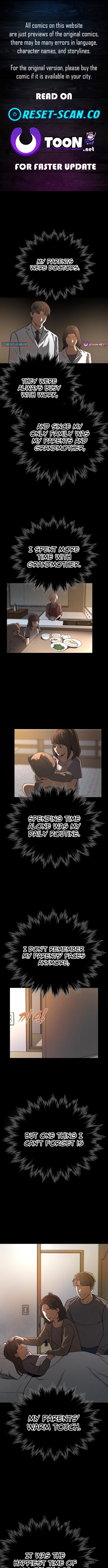 Prison Guard Zero Chapter 37 Page 1