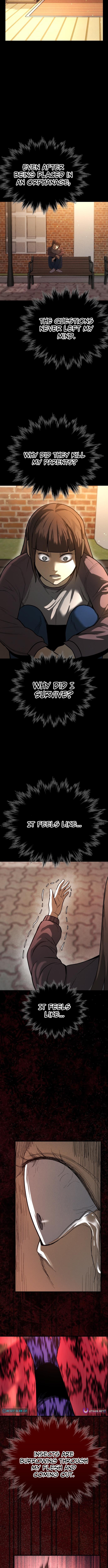 Prison Guard Zero Chapter 37 Page 1