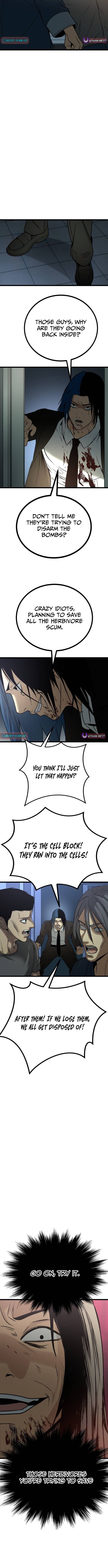 Prison Guard Zero Chapter 32 Page 1