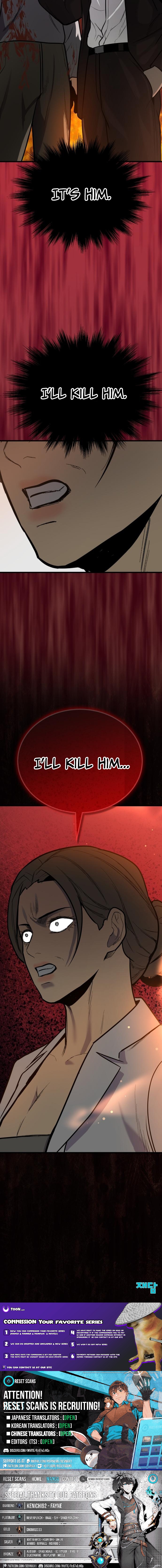 Prison Guard Zero Chapter 36 Page 1