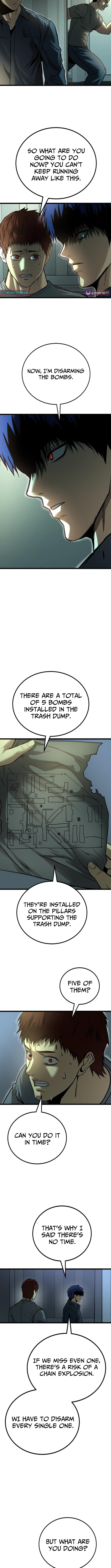 Prison Guard Zero Chapter 33 Page 1