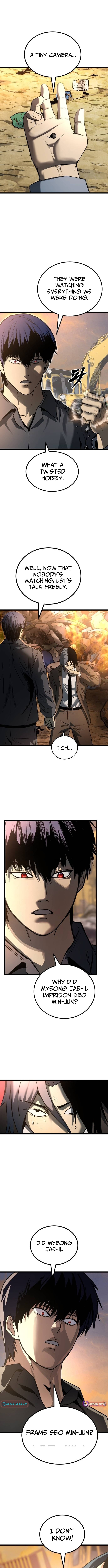 Prison Guard Zero Chapter 31 Page 1