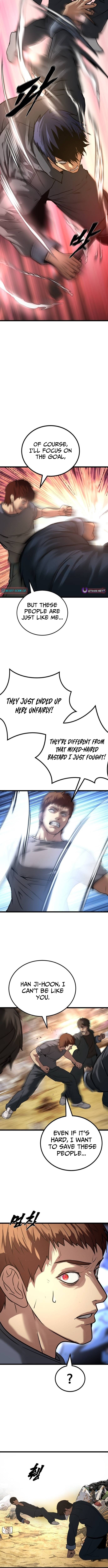 Prison Guard Zero Chapter 31 Page 1