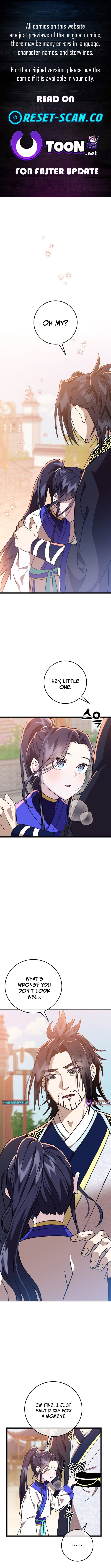 The Return of the Namgung Clan’s Granddaughter Chapter 09 Page 1