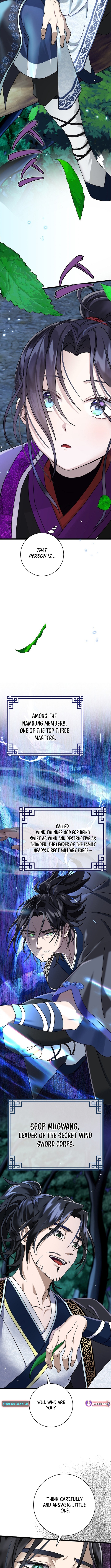 The Return of the Namgung Clan’s Granddaughter Chapter 02 Page 1