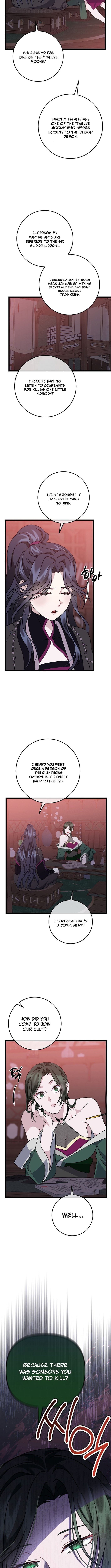 The Return of the Namgung Clan’s Granddaughter Chapter 10 Page 1