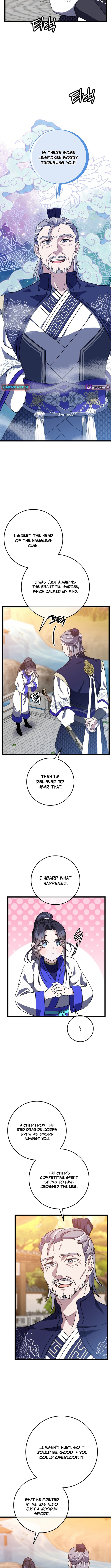 The Return of the Namgung Clan’s Granddaughter Chapter 10 Page 1