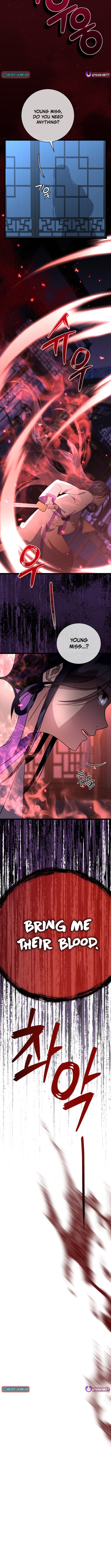 The Return of the Namgung Clan’s Granddaughter Chapter 10 Page 1