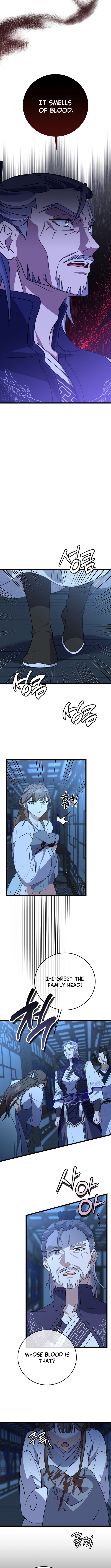 The Return of the Namgung Clan’s Granddaughter Chapter 11 Page 1