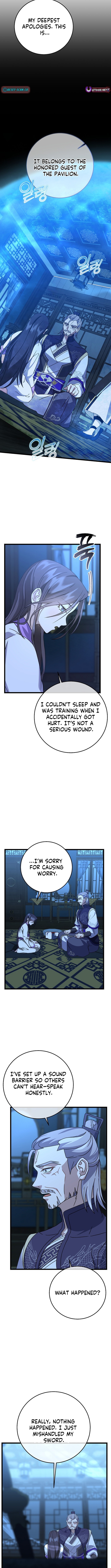 The Return of the Namgung Clan’s Granddaughter Chapter 11 Page 1
