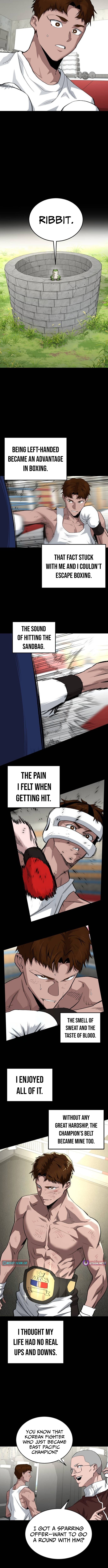 Smiling Boxer Chapter 30 Page 1