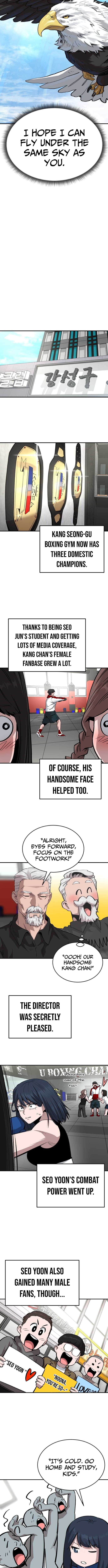Smiling Boxer Chapter 30 Page 1