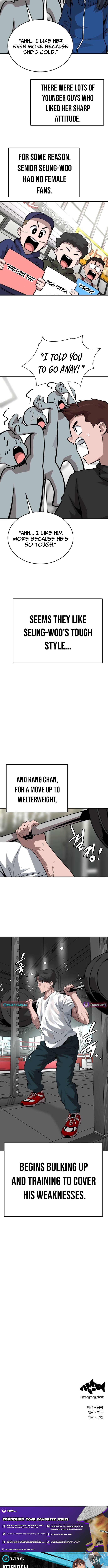 Smiling Boxer Chapter 30 Page 1