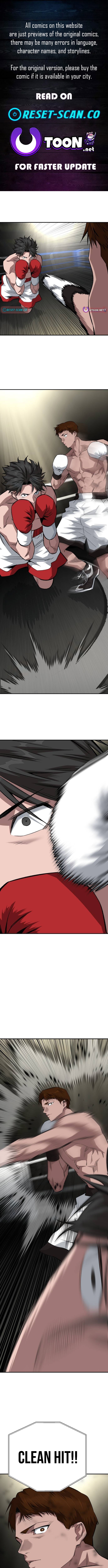 Smiling Boxer Chapter 28 Page 1
