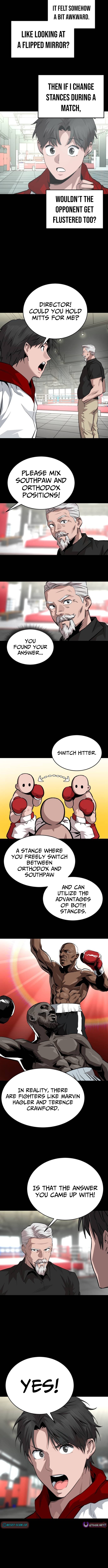 Smiling Boxer Chapter 28 Page 1