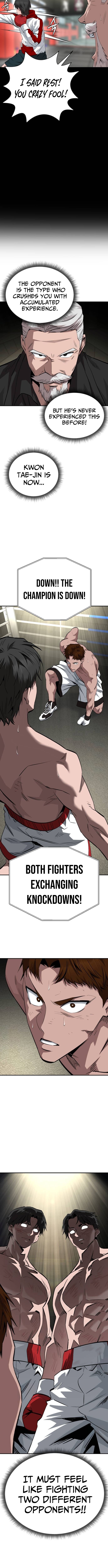 Smiling Boxer Chapter 28 Page 1