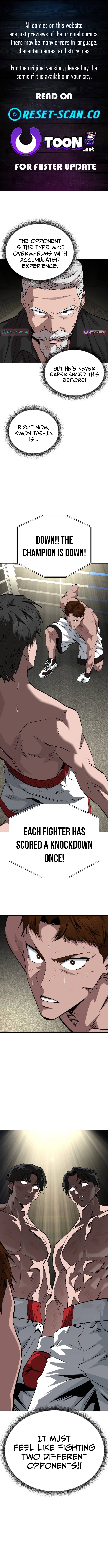 Smiling Boxer Chapter 29 Page 1