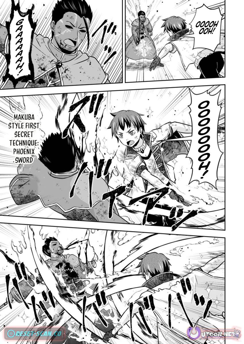 Hey, the Cheat Code Management Skill Which Was Thought to Be Useless Is Too Monstrous Chapter 24.3 Page 1