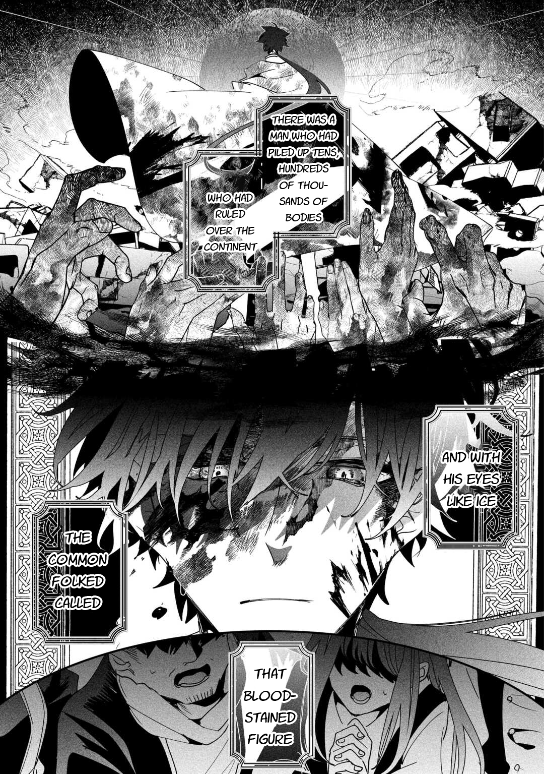 In My Past Life I Was the Cold Chapter Hearted Emperor, in This Life I'm a Young Girl - Chapter 01 Page 1
