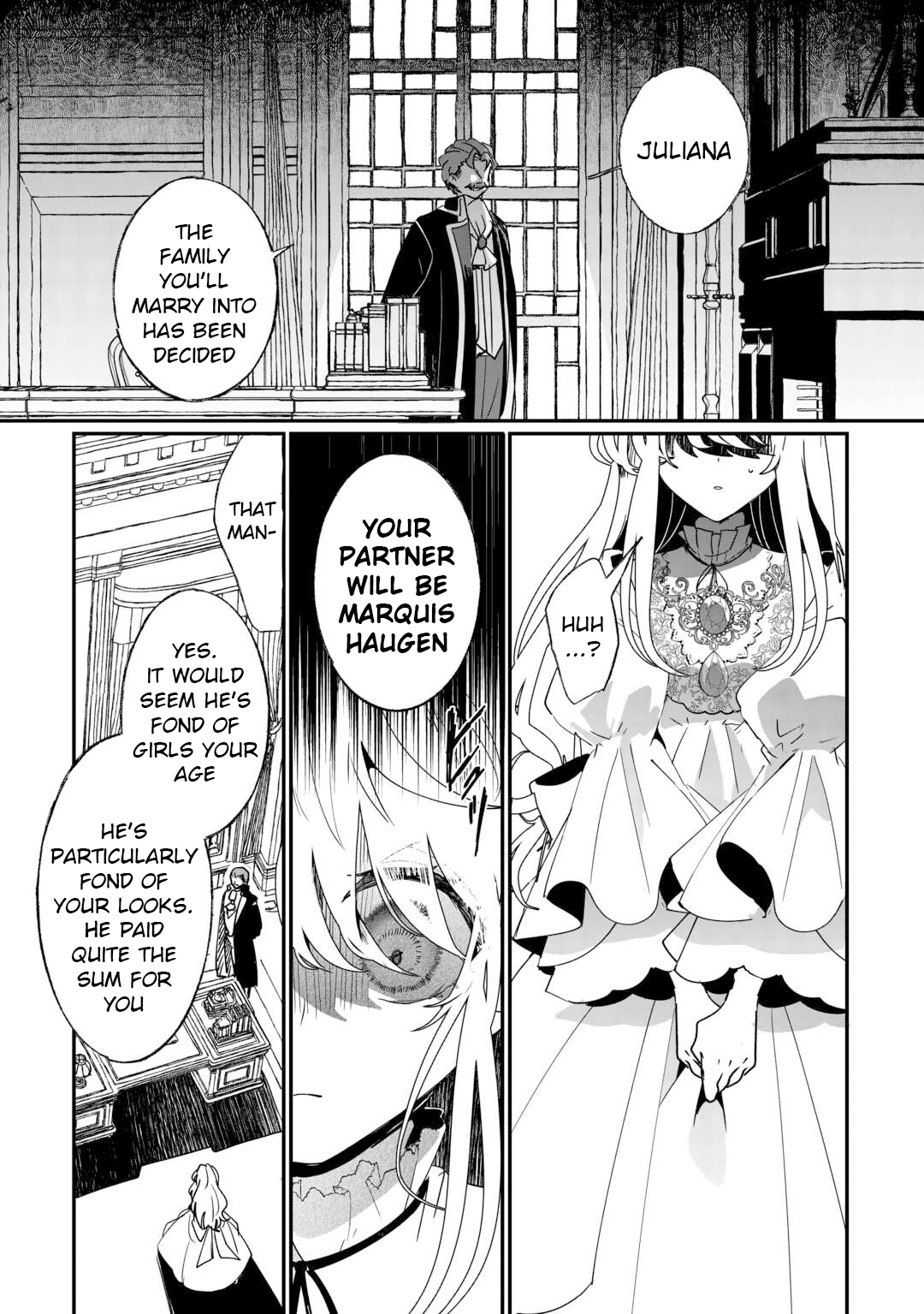 In My Past Life I Was the Cold Chapter Hearted Emperor, in This Life I'm a Young Girl - Chapter 01 Page 1