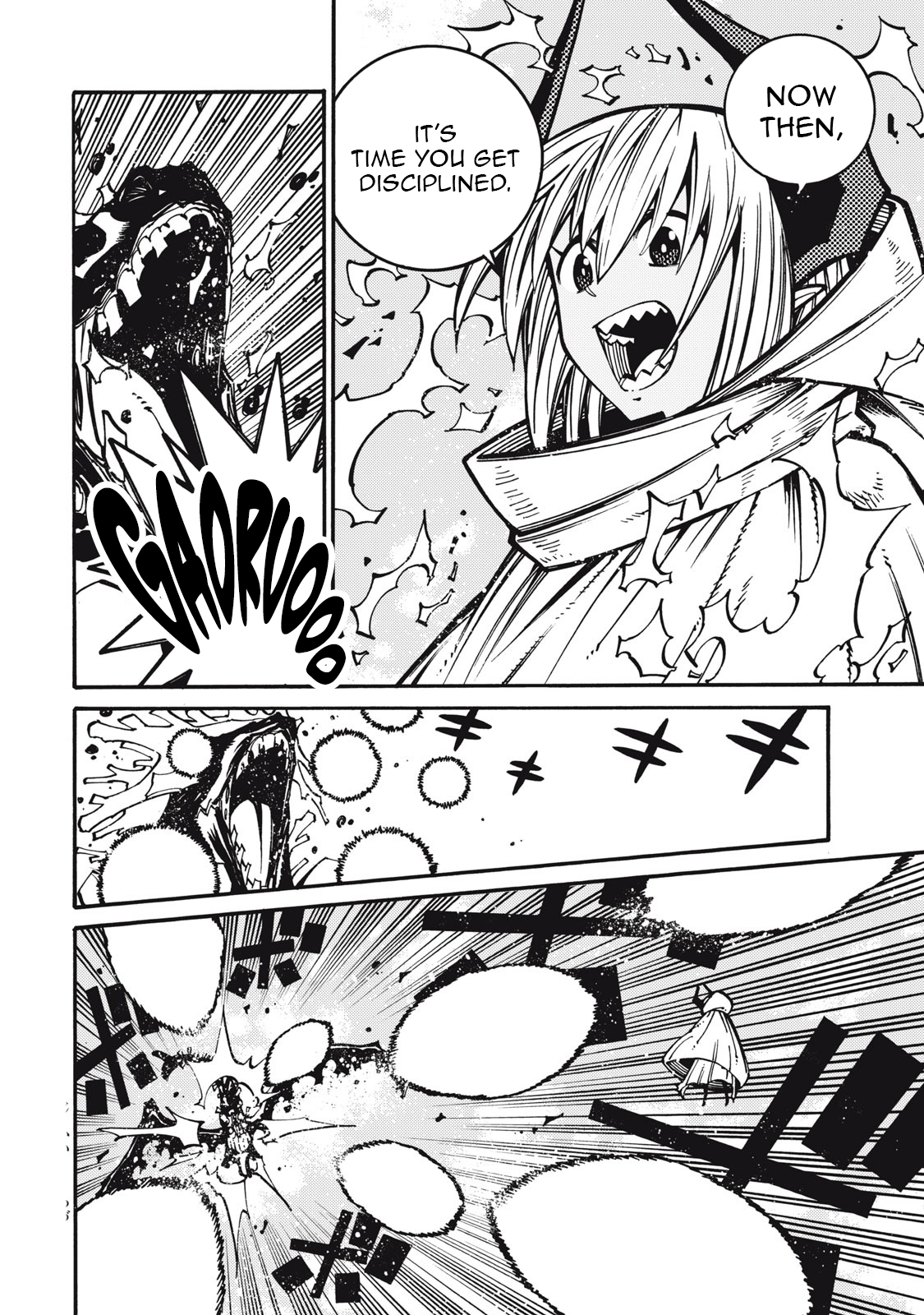 "We Don't Need Incompetent People" They Said, So I Cut Ties With Them: Raised by the Four Heavenly Queens, I Became an Unrivaled Adventurer Chapter 07 Page 1