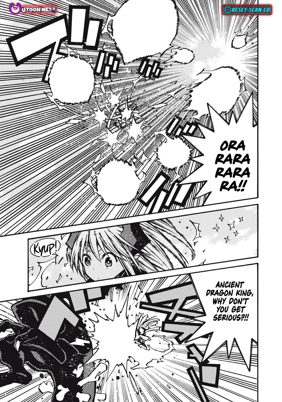 "We Don't Need Incompetent People" They Said, So I Cut Ties With Them: Raised by the Four Heavenly Queens, I Became an Unrivaled Adventurer Chapter 08 Page 1