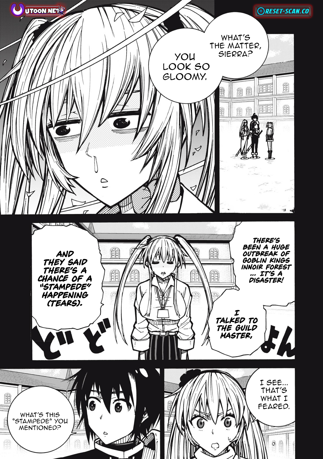 "We Don't Need Incompetent People" They Said, So I Cut Ties With Them: Raised by the Four Heavenly Queens, I Became an Unrivaled Adventurer Chapter 06 Page 1
