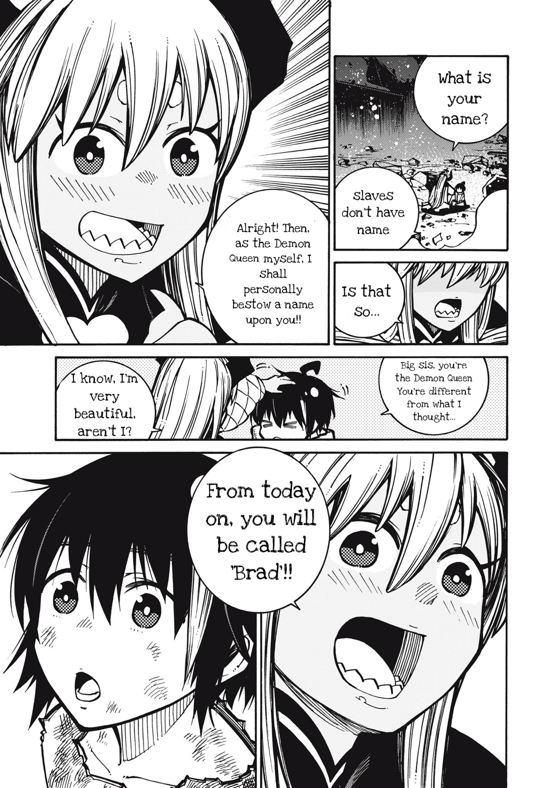 "We Don't Need Incompetent People" They Said, So I Cut Ties With Them: Raised by the Four Heavenly Queens, I Became an Unrivaled Adventurer Chapter 01 Page 1
